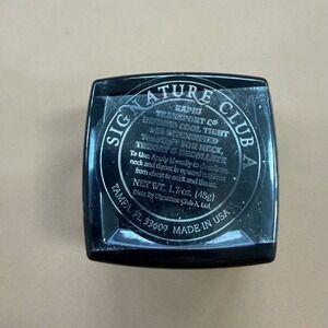 Signature Club A Rapid Transport Cool Tight Tens-Up Neck Throat Decollete 1.7oz